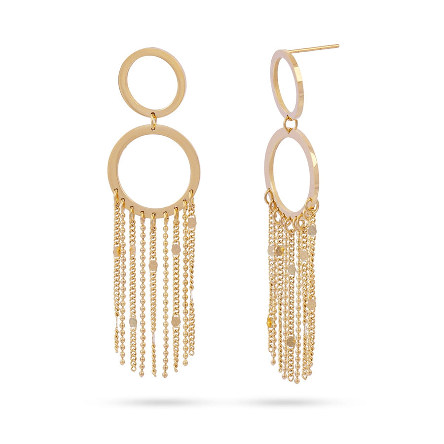 Rainfall Aura earrings