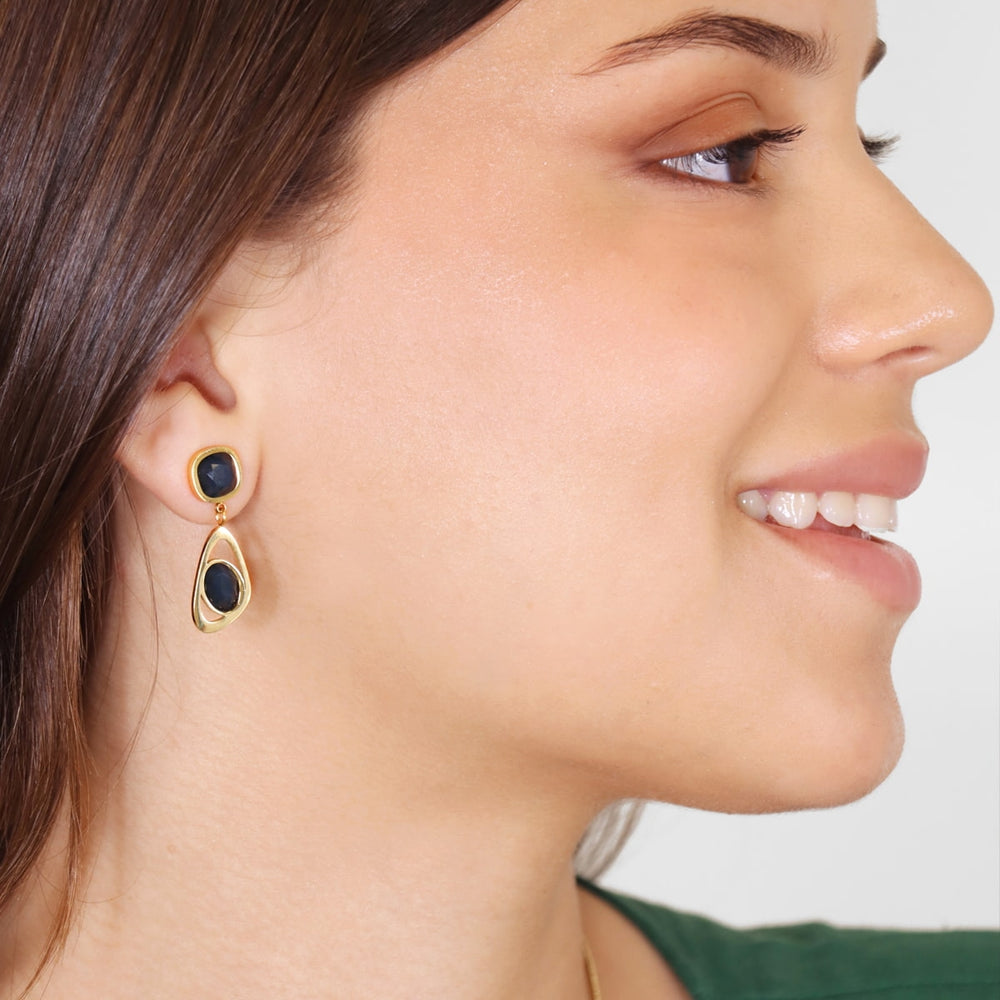 Drops Glade Earrings
