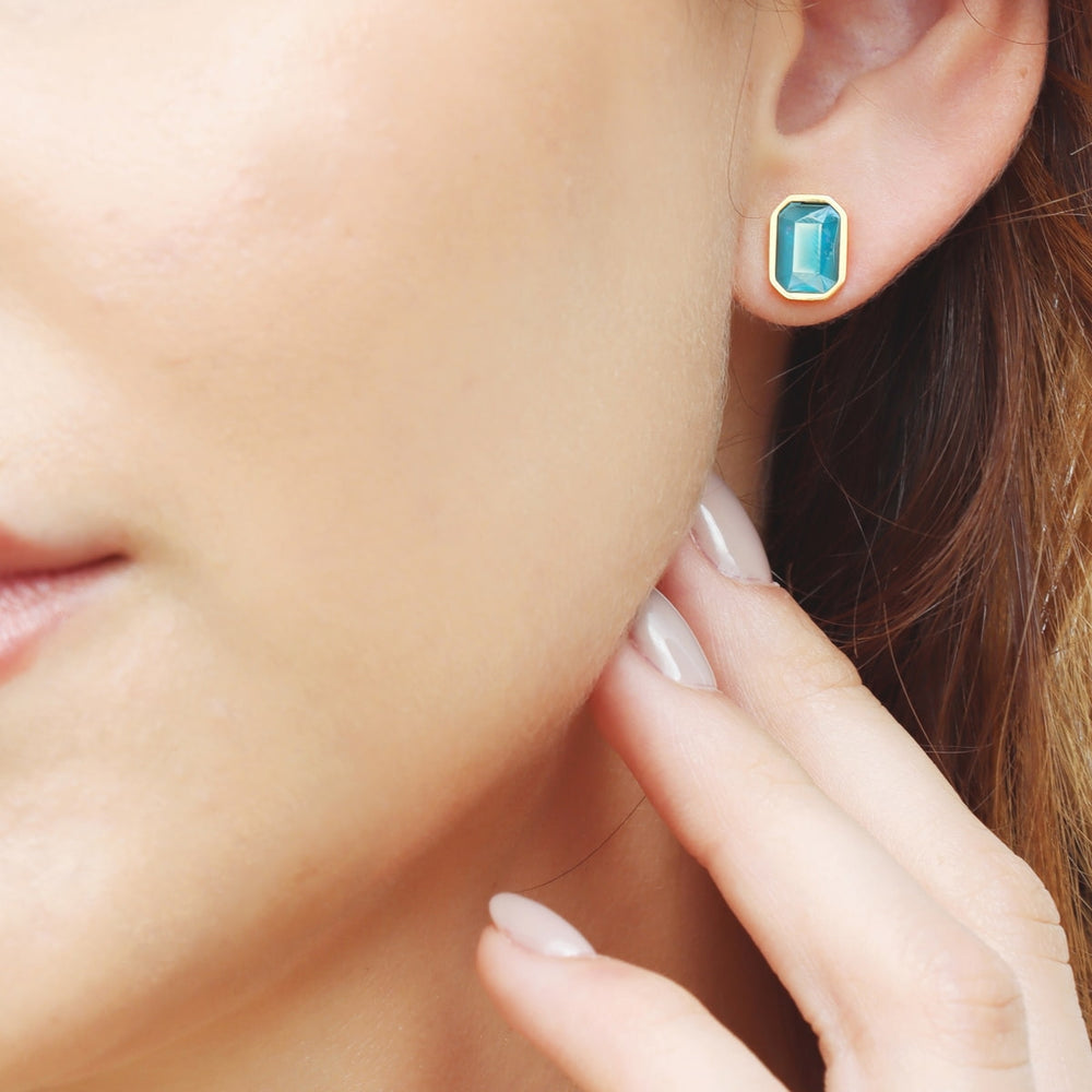 Pixels Sienna earrings
