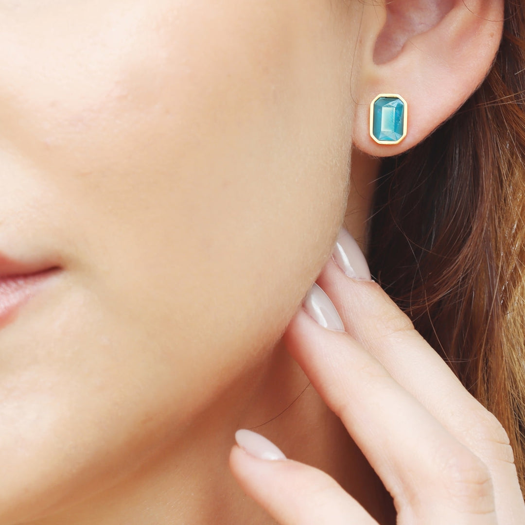 Pixels Sienna earrings