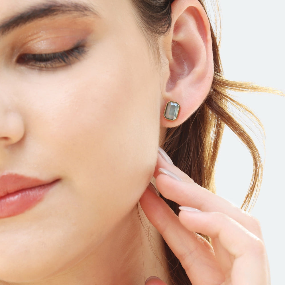 Pixels Sienna earrings