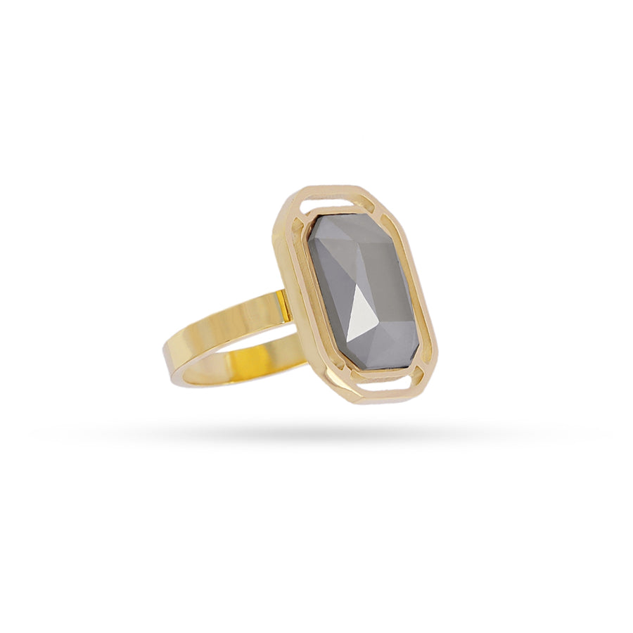 Pixels Flarelle Ring