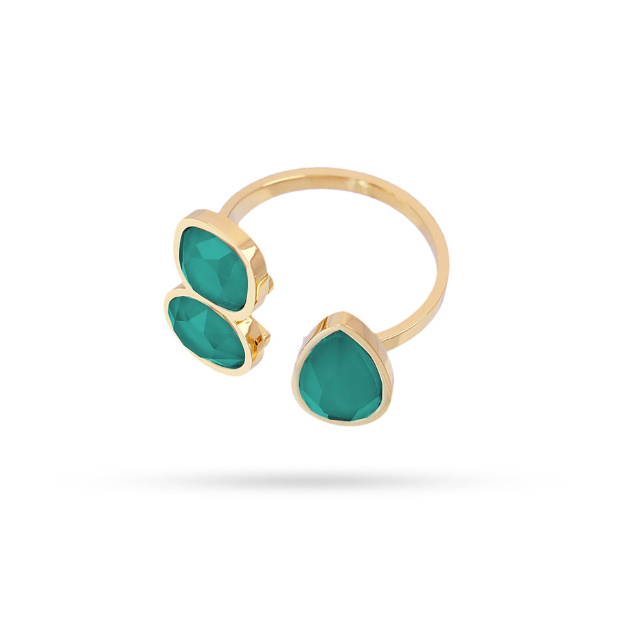 Drops Drizzle ring