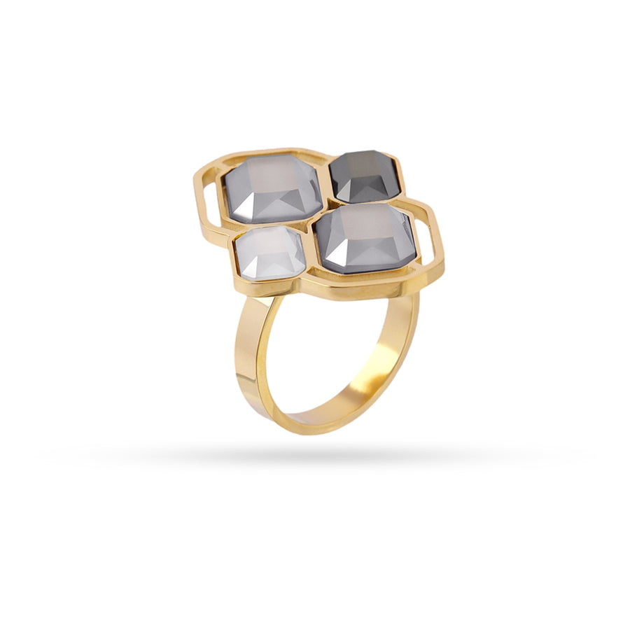 Pixels Shadea Ring