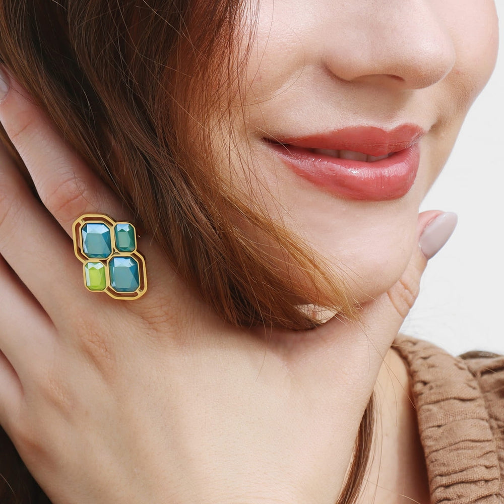 Pixels Shadea Ring