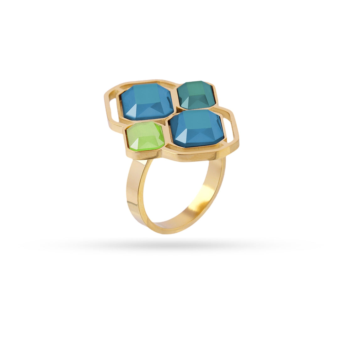 Pixels Shadea Ring