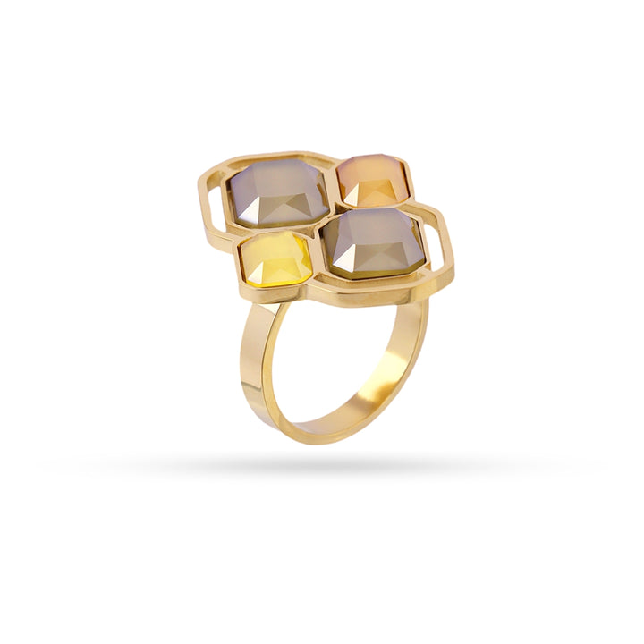 Pixels Shadea Ring