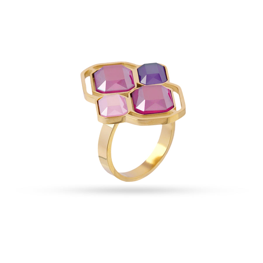 Pixels Shadea Ring