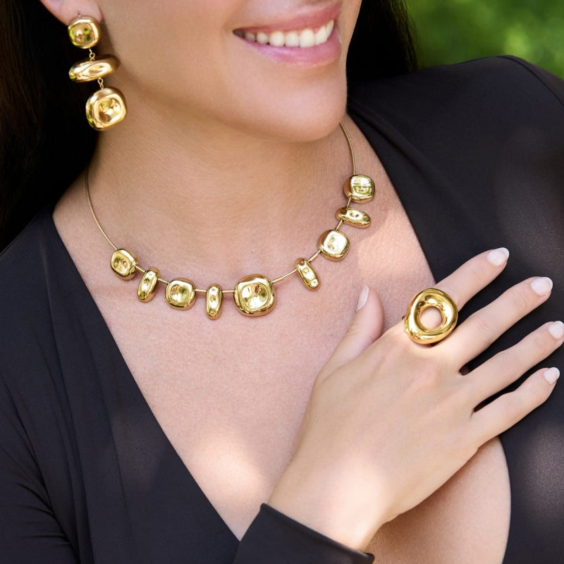 Melt Slava ring