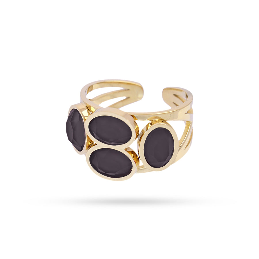 Drops Zinnia ring