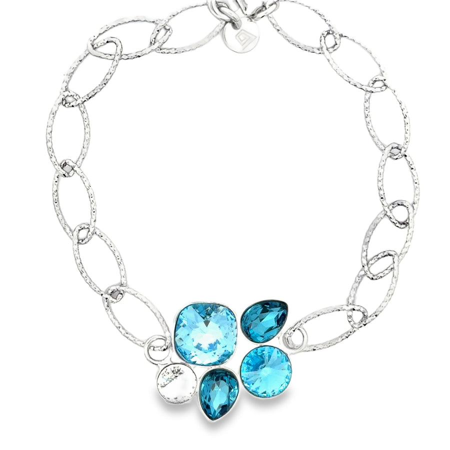 Denim Armband Ursula