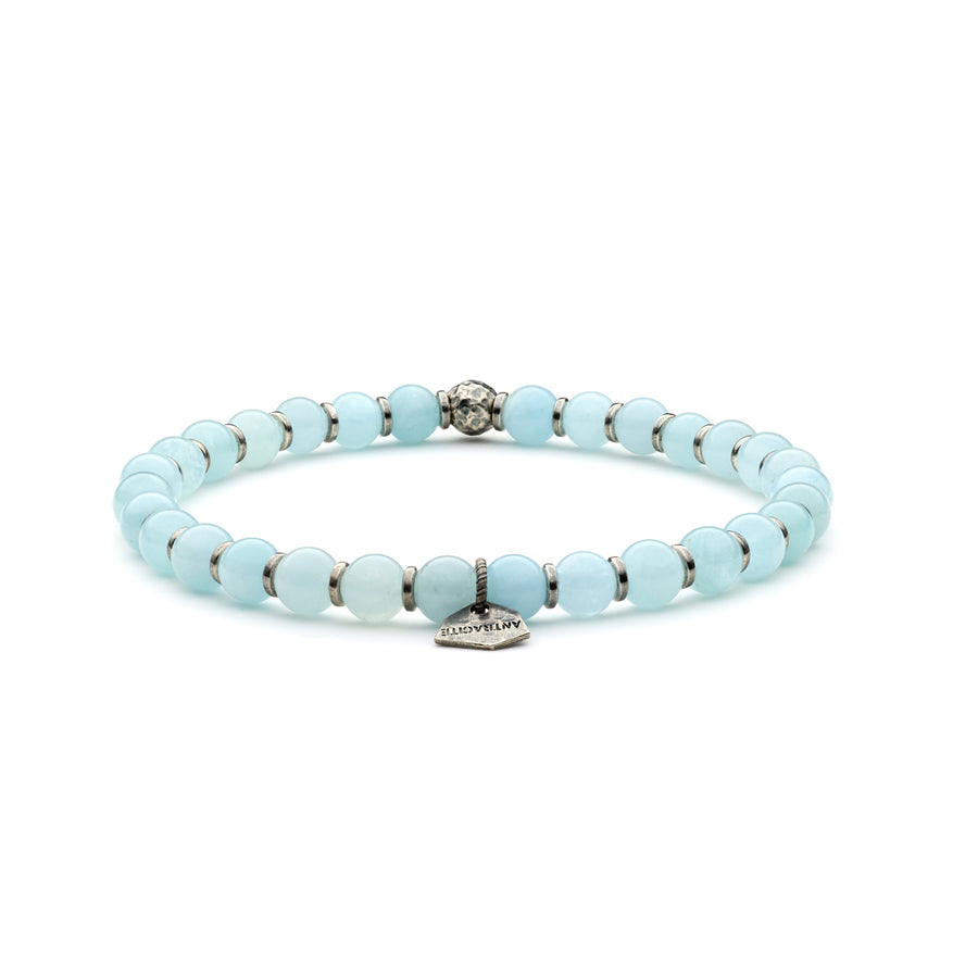 Aquamarina Armband