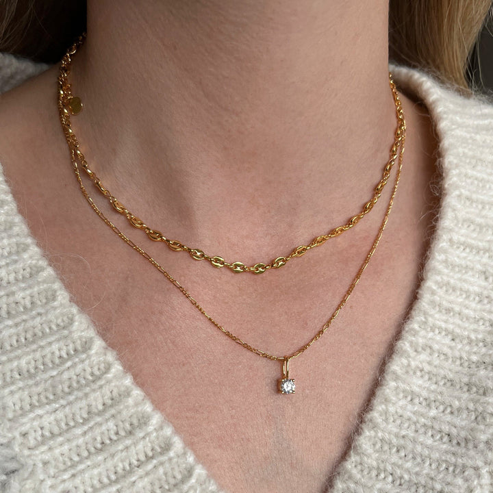 Marrakesch Halskette