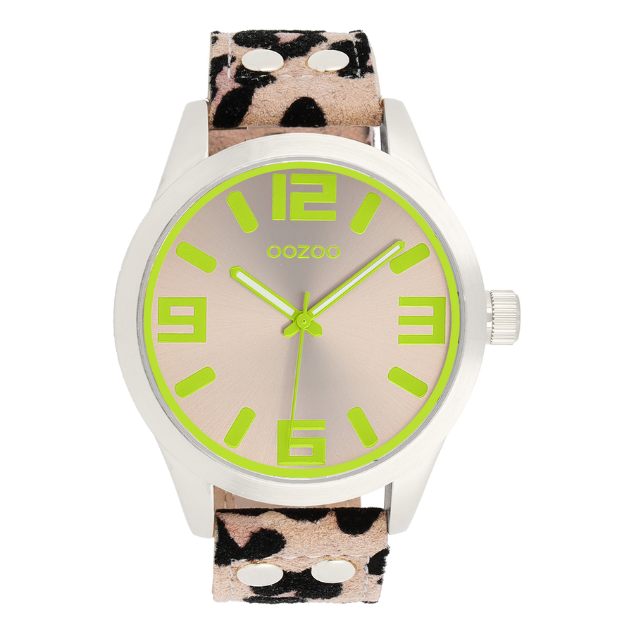 Oozoo Timepieces LEO  C0902 - 46 mm