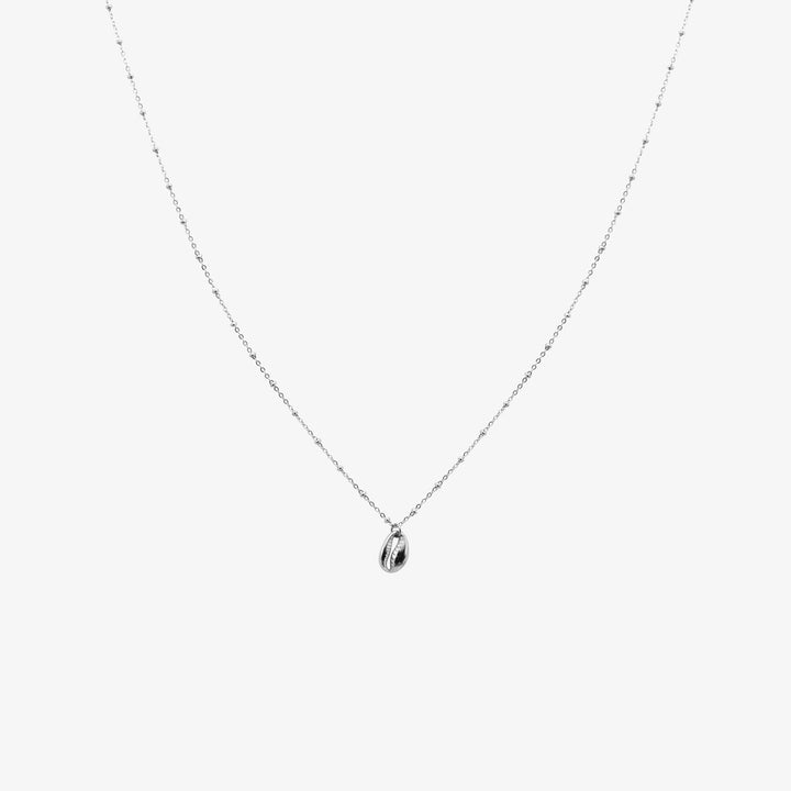 Halskette Edelstahl vergoldet