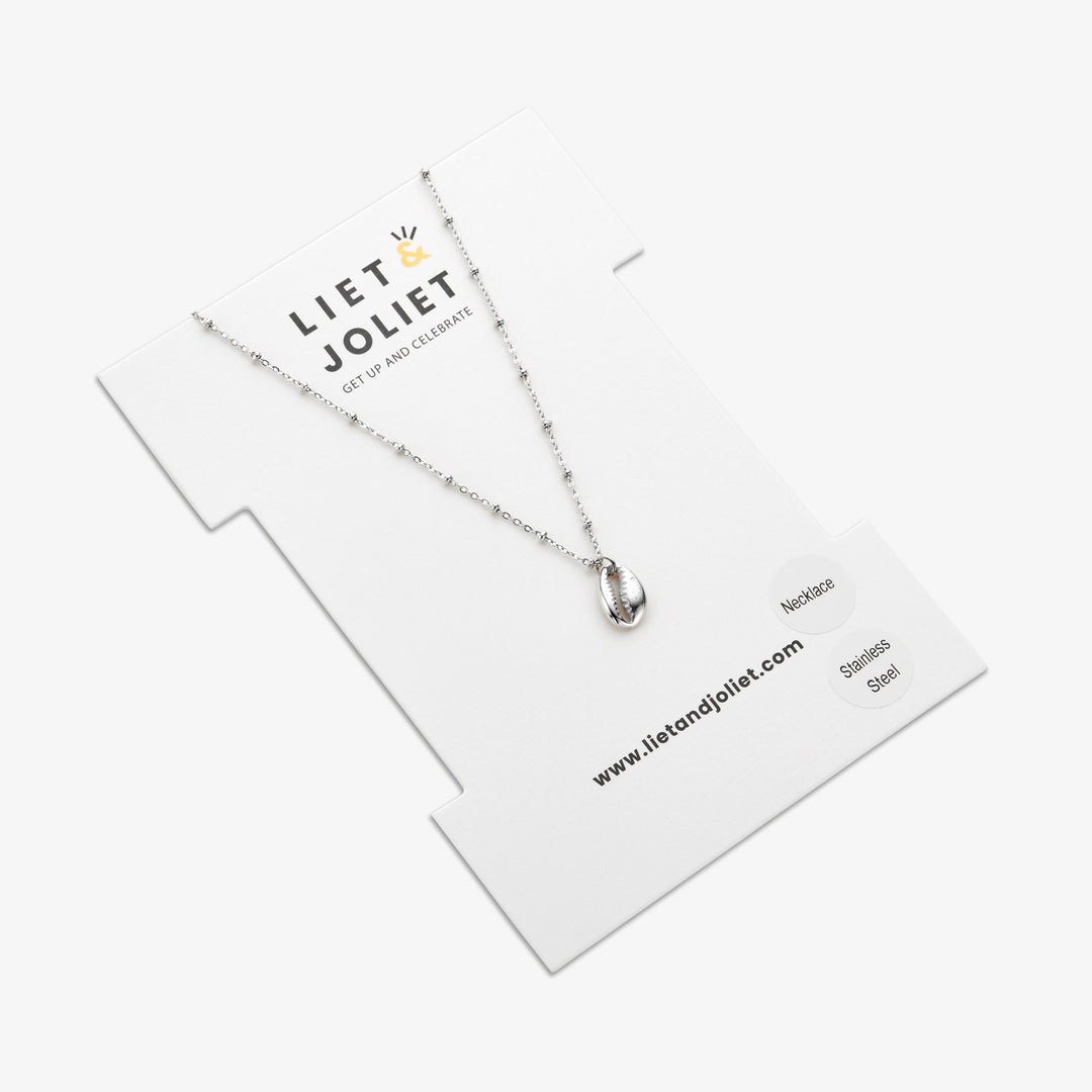 Halskette Edelstahl vergoldet