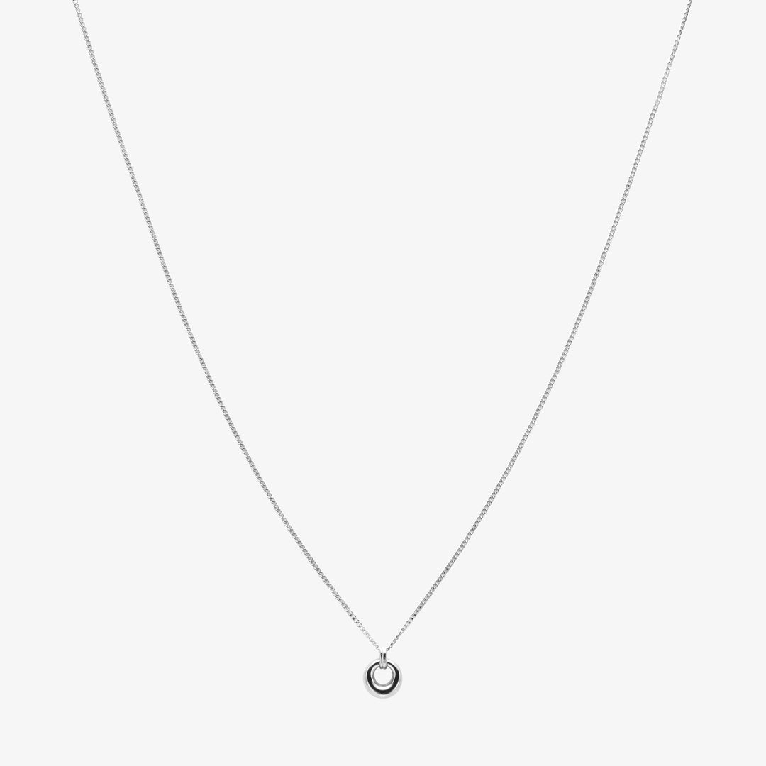 Halskette Biba Edelstahl