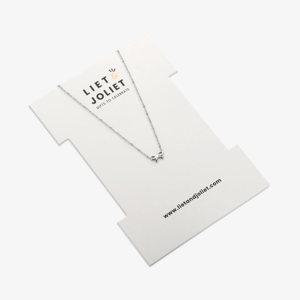 Halskette Biba Edelstahl