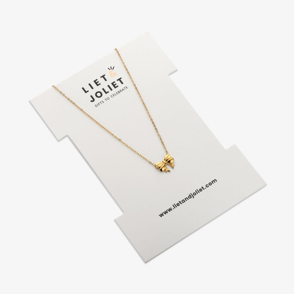 Halskette Edelstahl vergoldet