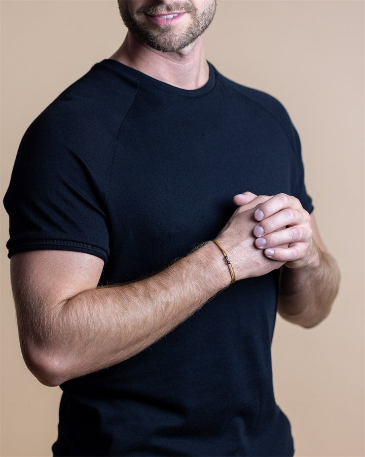 Infinity Beige Black