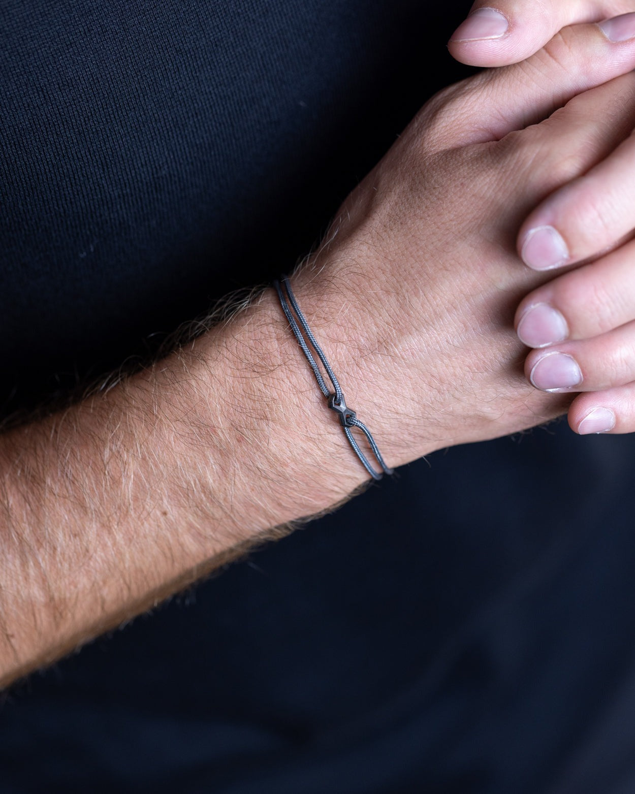 Infinity Grey Black