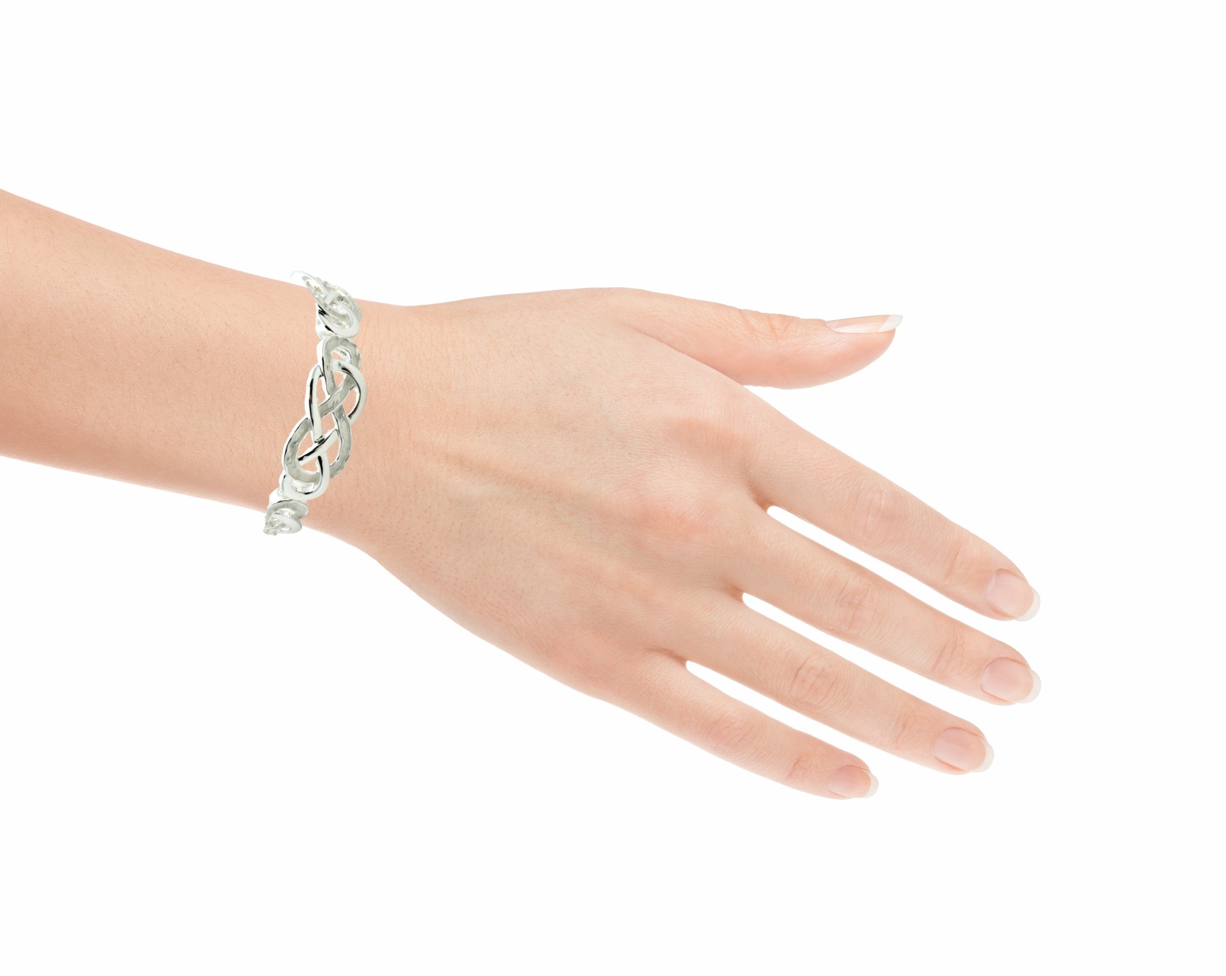 Armband elastische Schiene