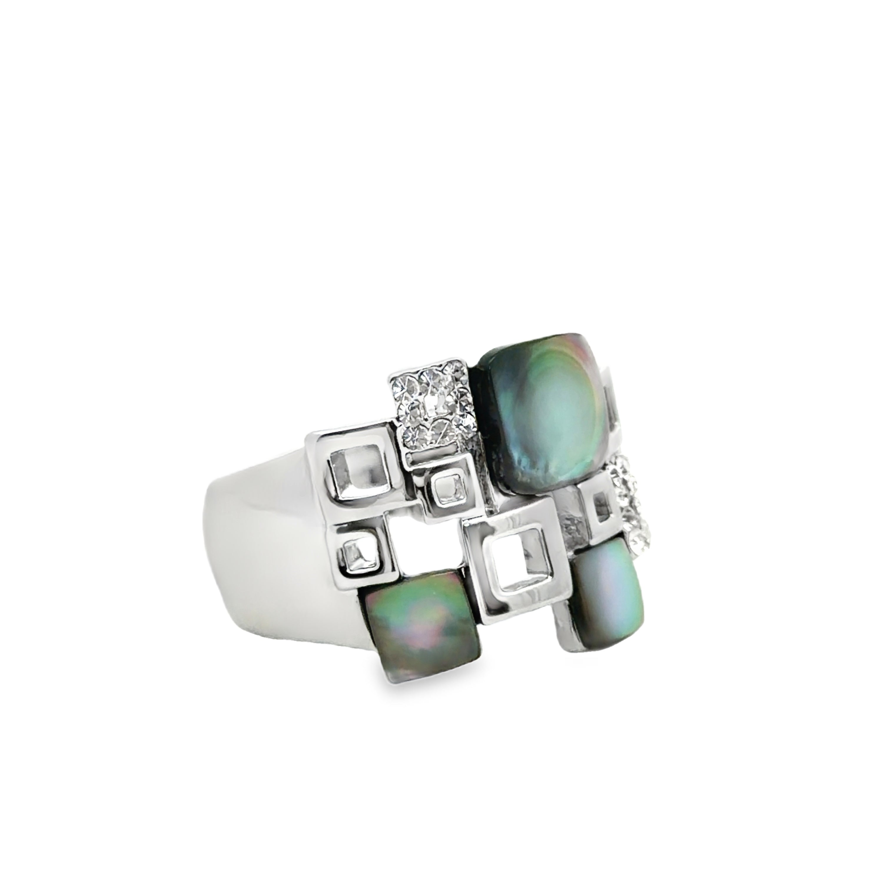 Armband elastische Schiene
