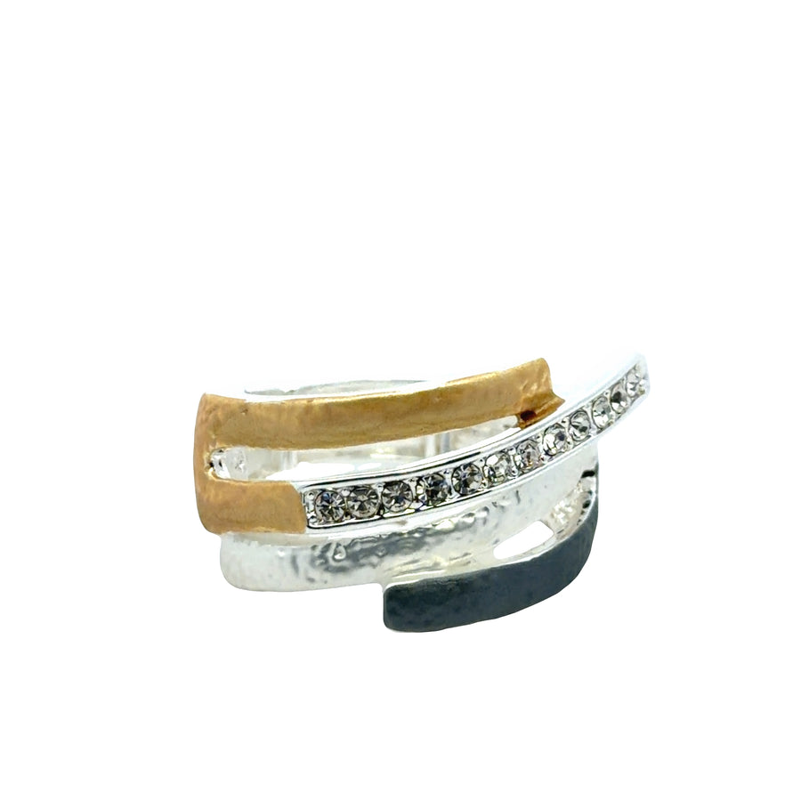 Ring elastische Schiene