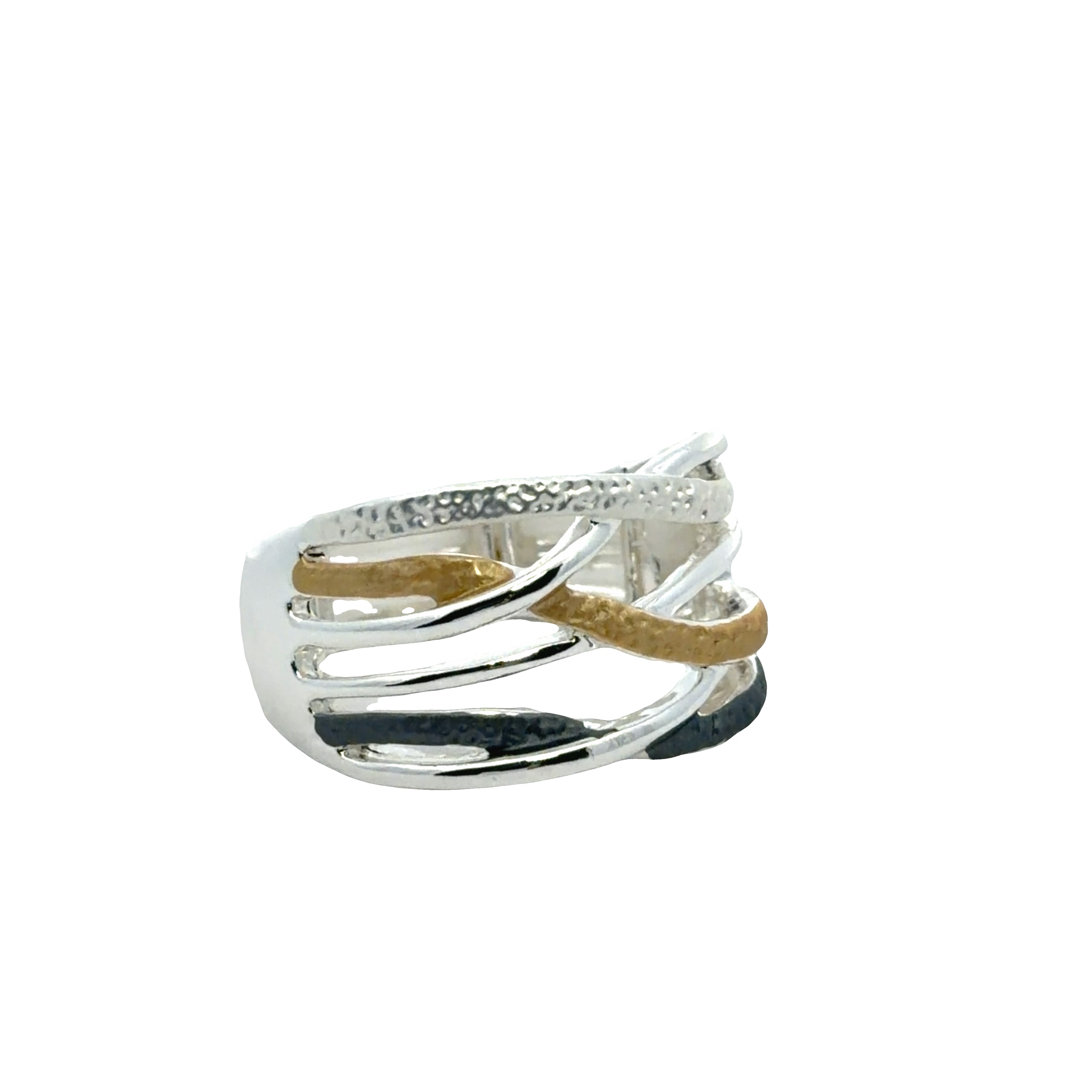 Ring elastische Schiene