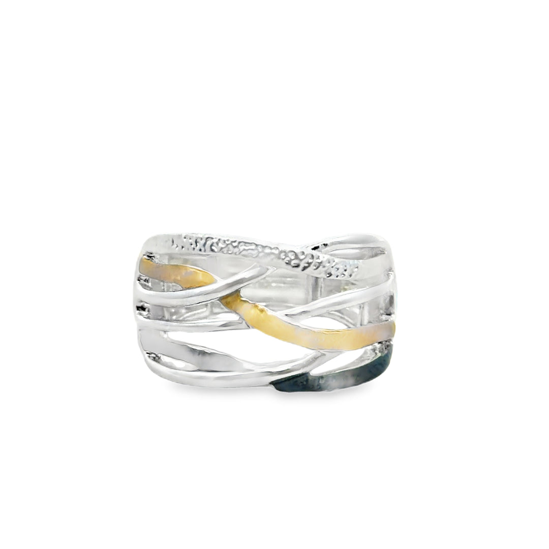 Ring elastische Schiene