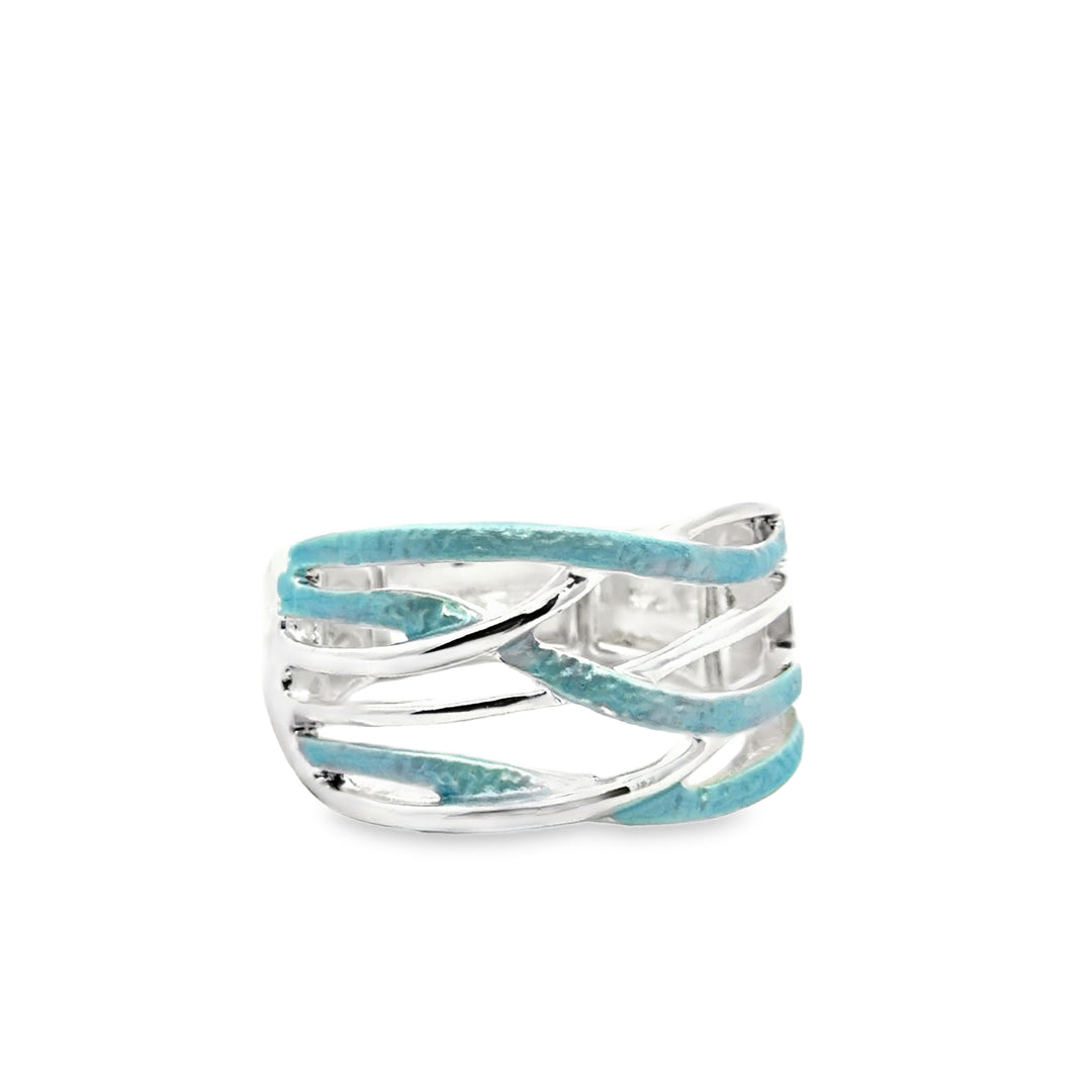 Ring elastische Schiene