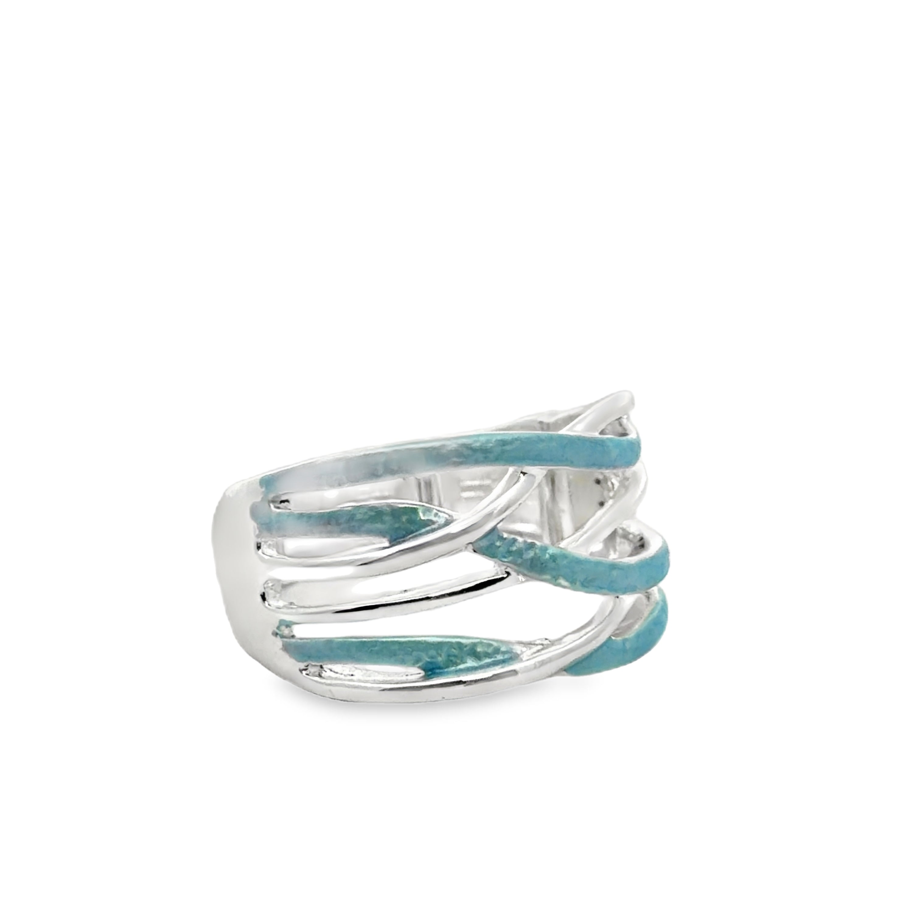 Ring elastische Schiene