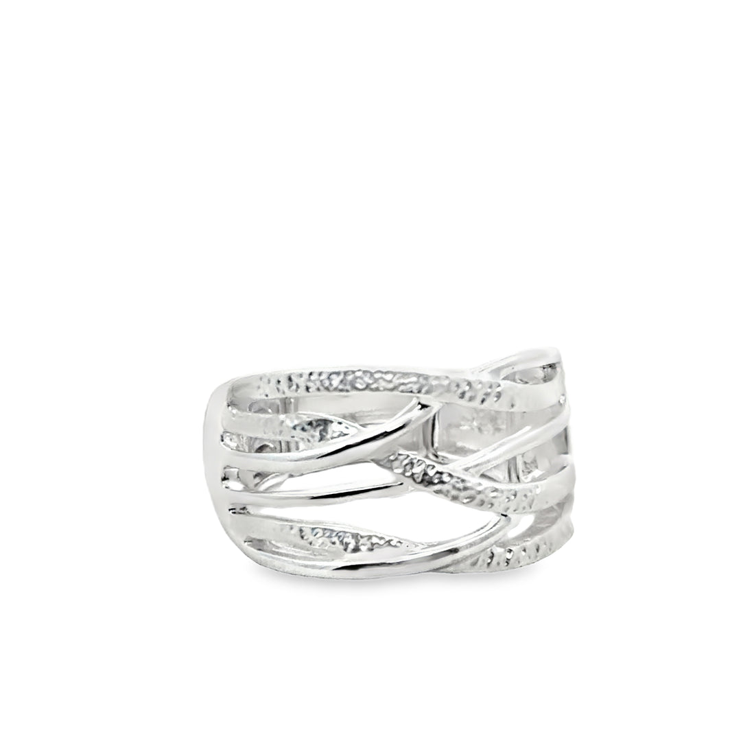 Ring elastische Schiene