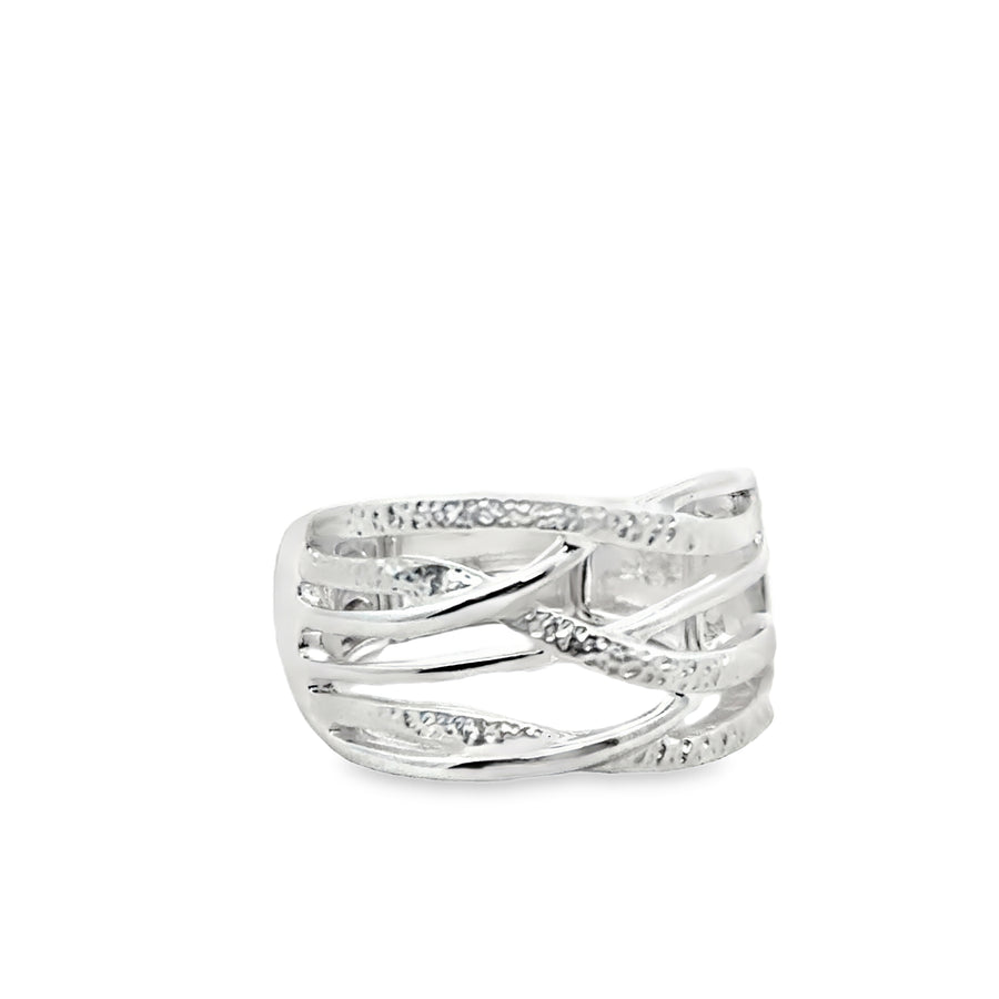 Ring elastische Schiene