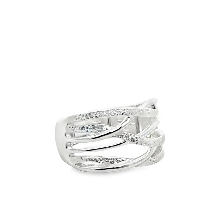 Ring elastische Schiene