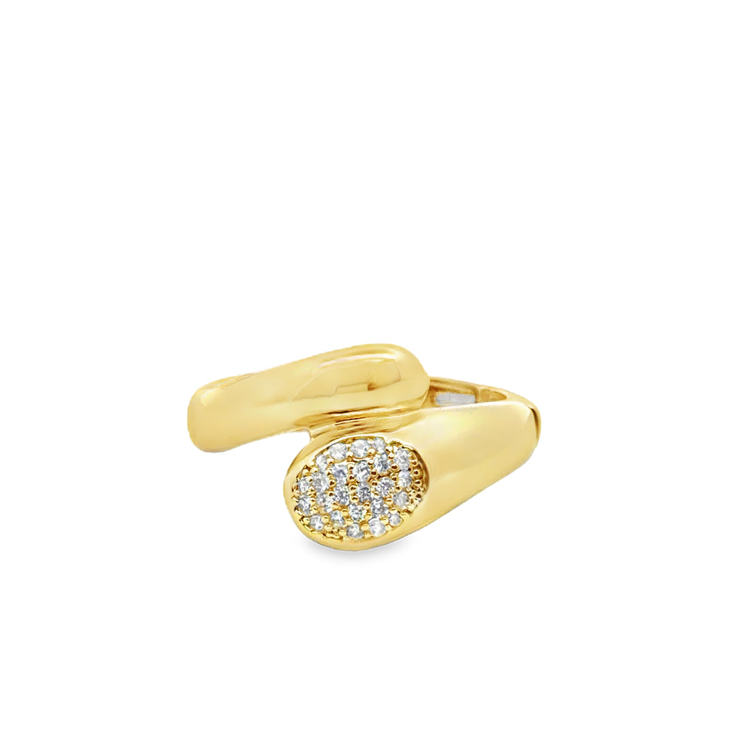 Ring elastische Schiene