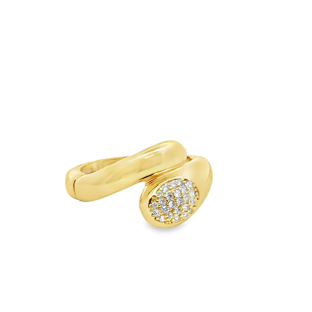 Ring elastische Schiene