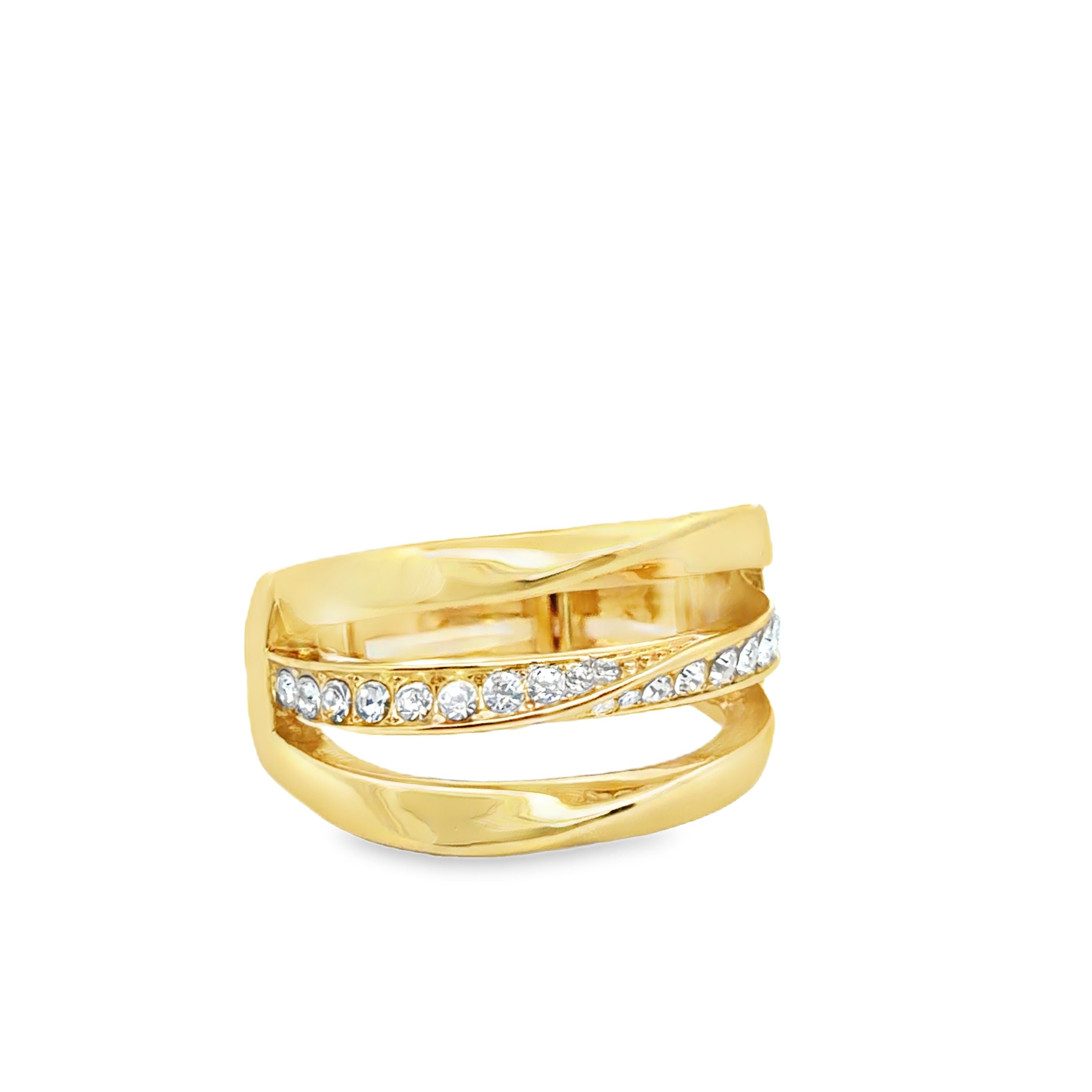 Ring elastische Schiene