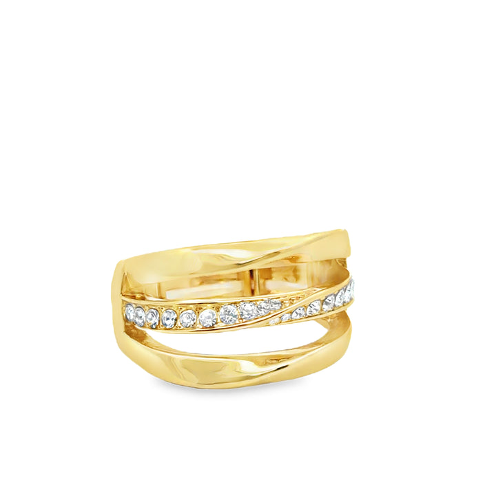 Ring elastische Schiene