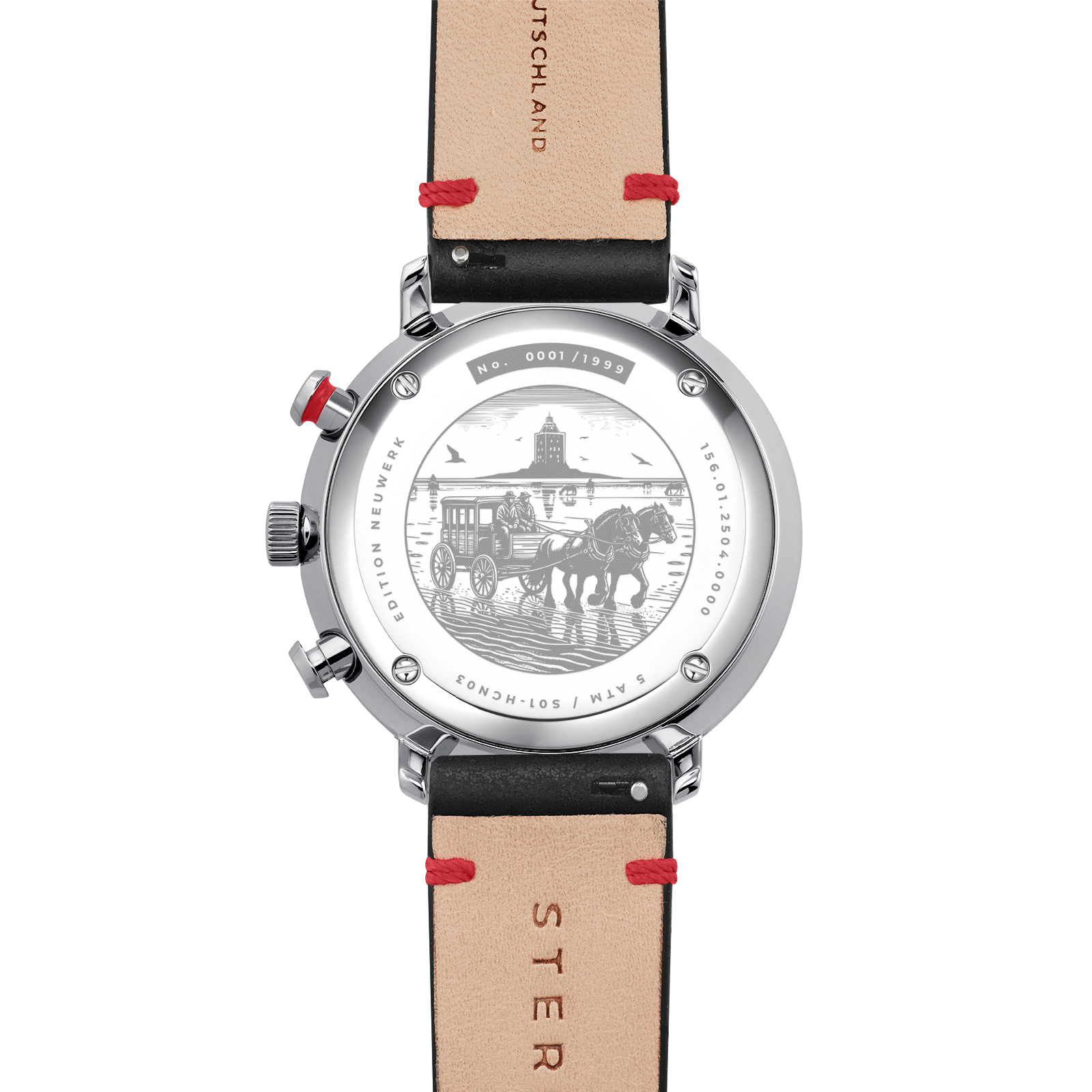 Hamburg Chrono Edition Neuwerk