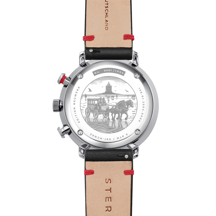 Hamburg Chrono Edition Neuwerk