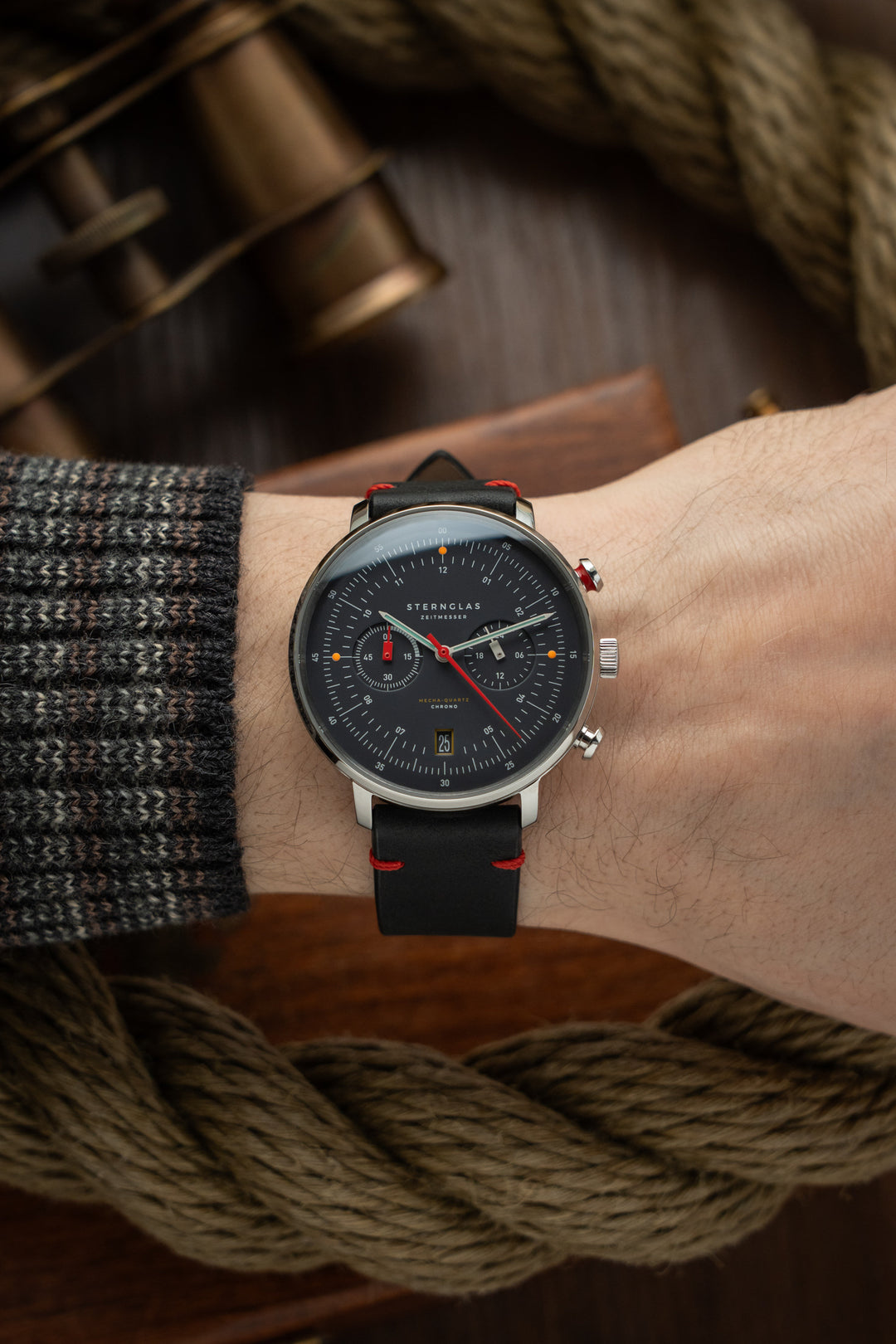 Hamburg Chrono Edition Neuwerk