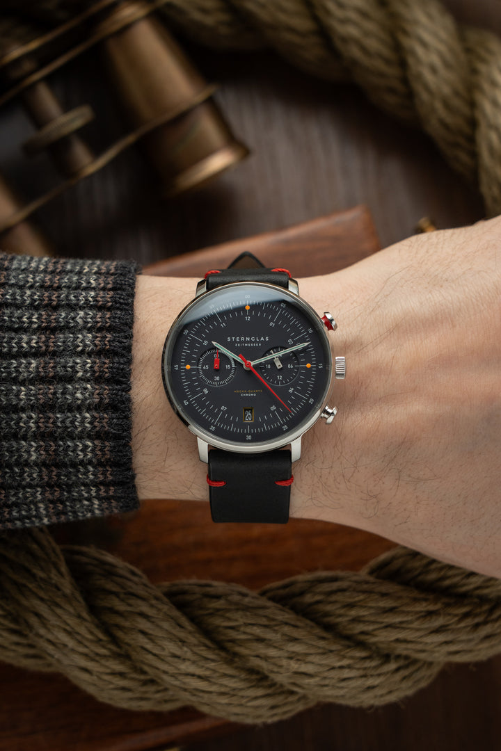 Hamburg Chrono Edition Neuwerk