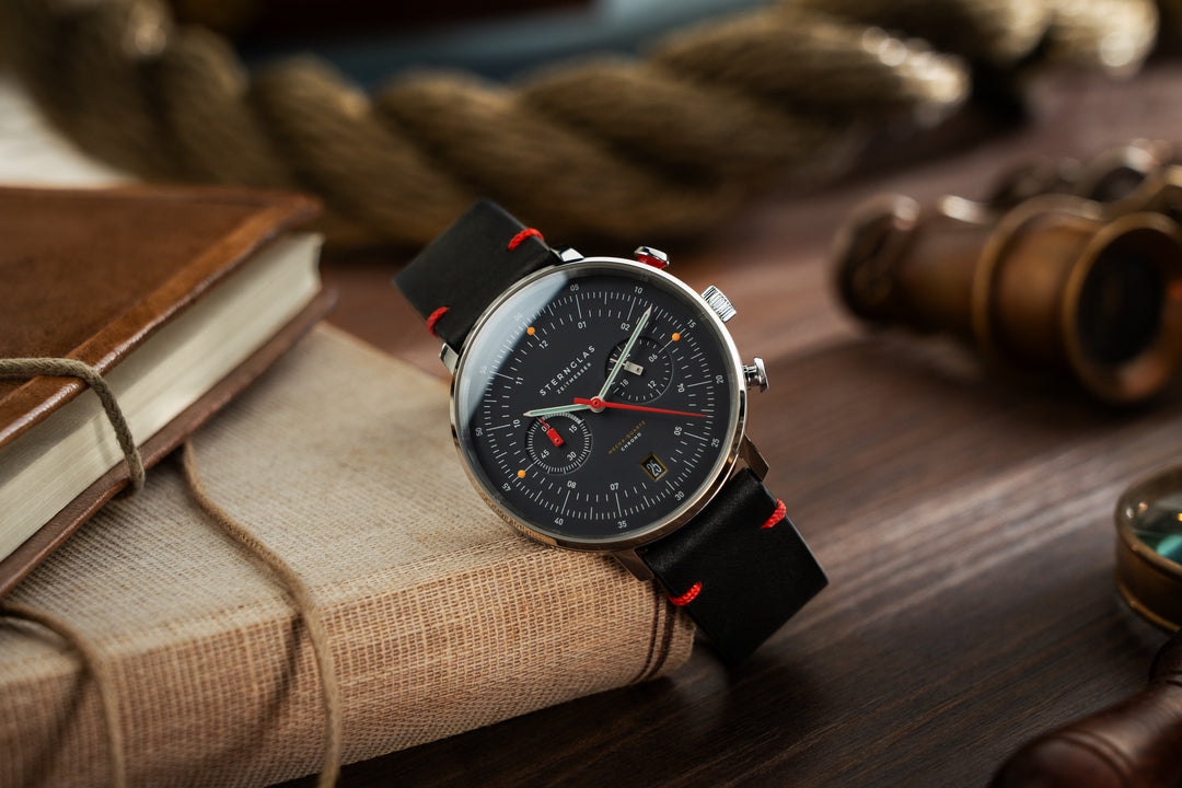 Hamburg Chrono Edition Neuwerk