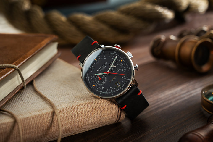 Hamburg Chrono Edition Neuwerk