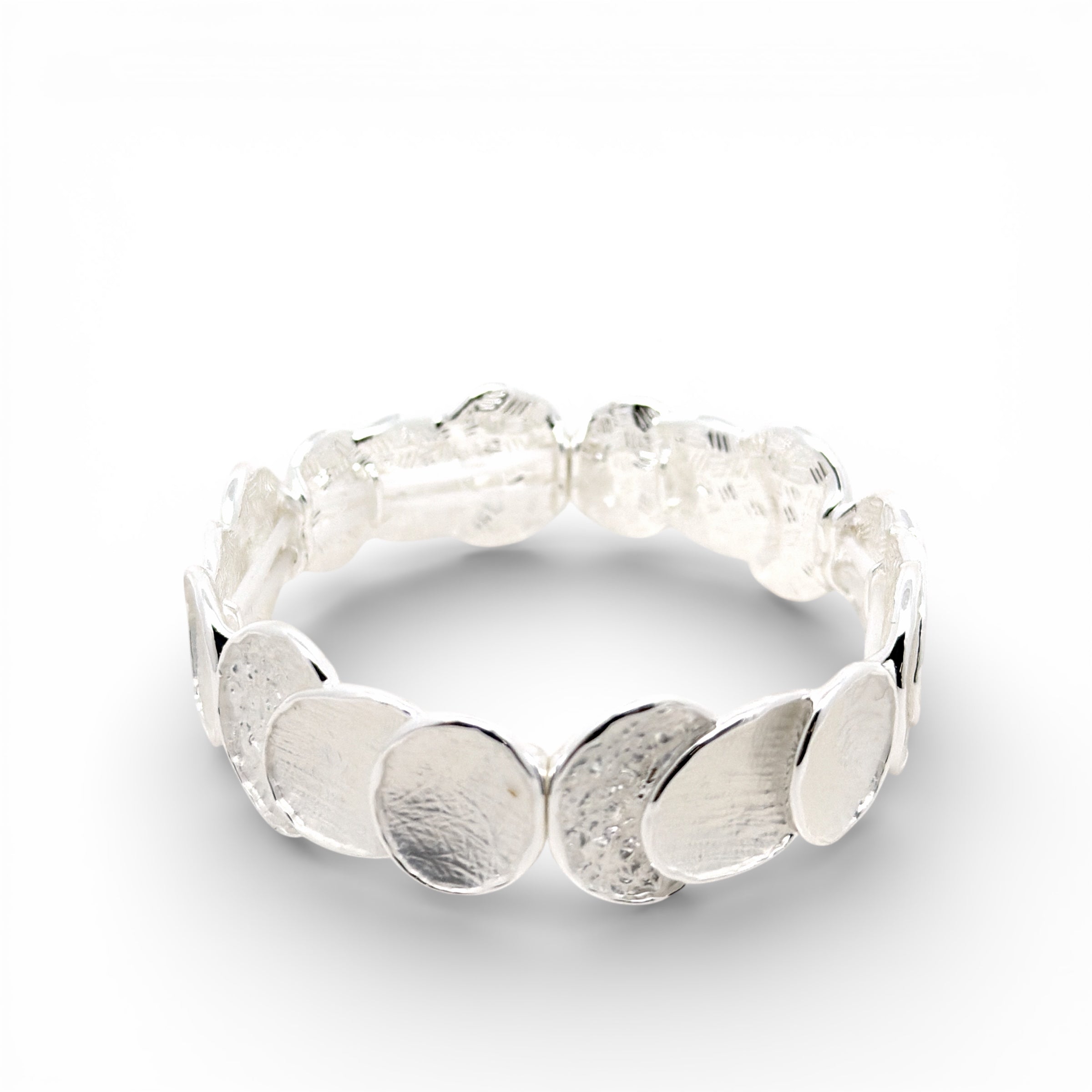 Armband elastische Schiene