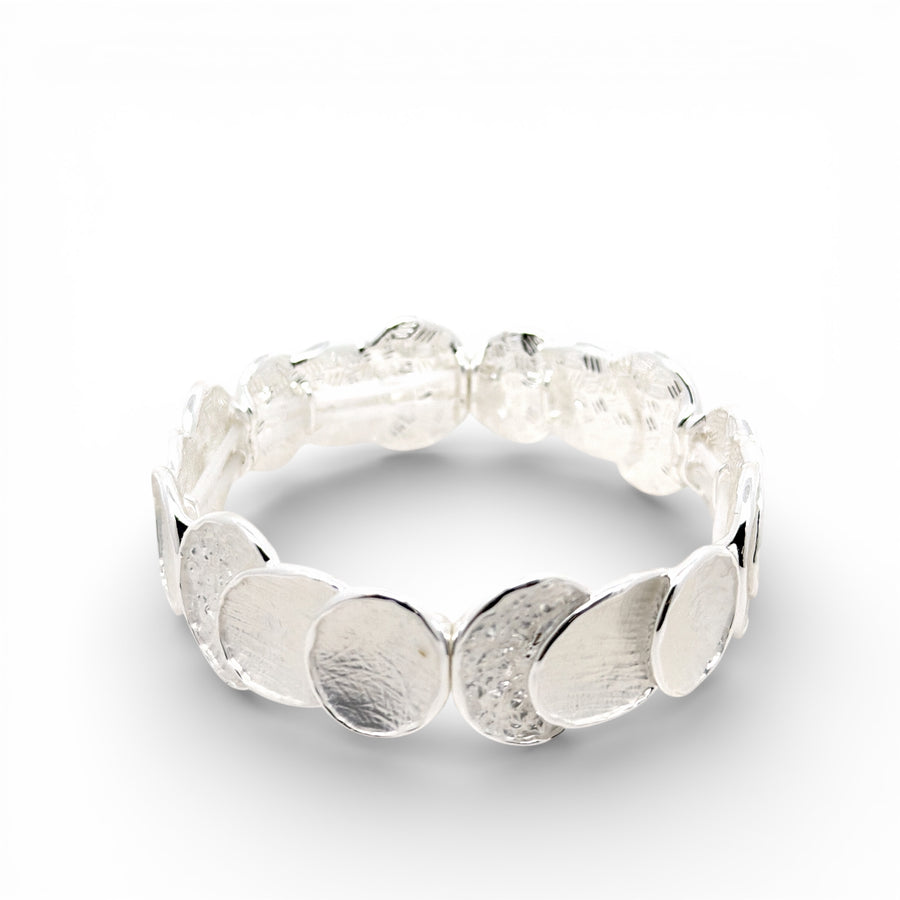 Armband elastische Schiene