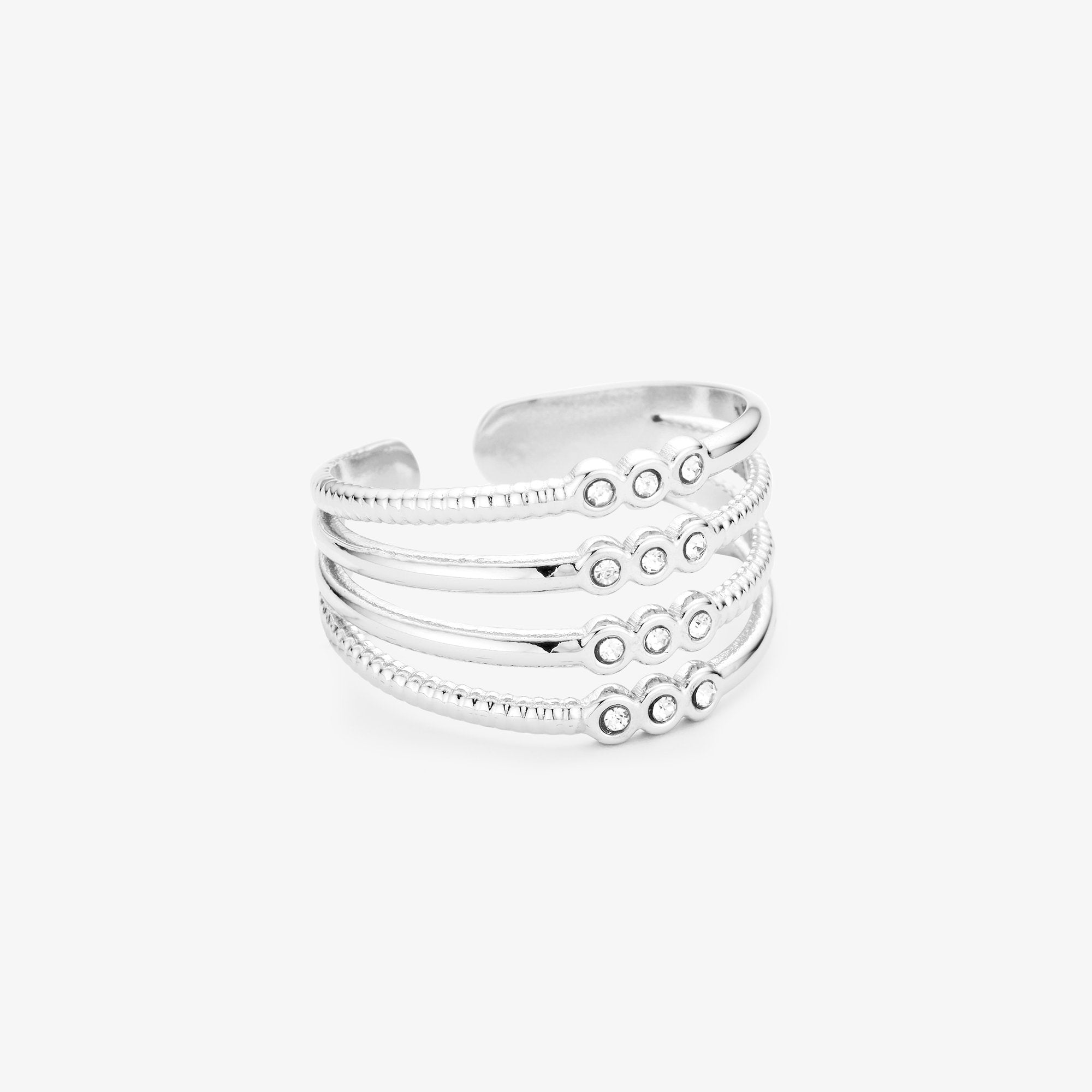 Edelstahl Ring