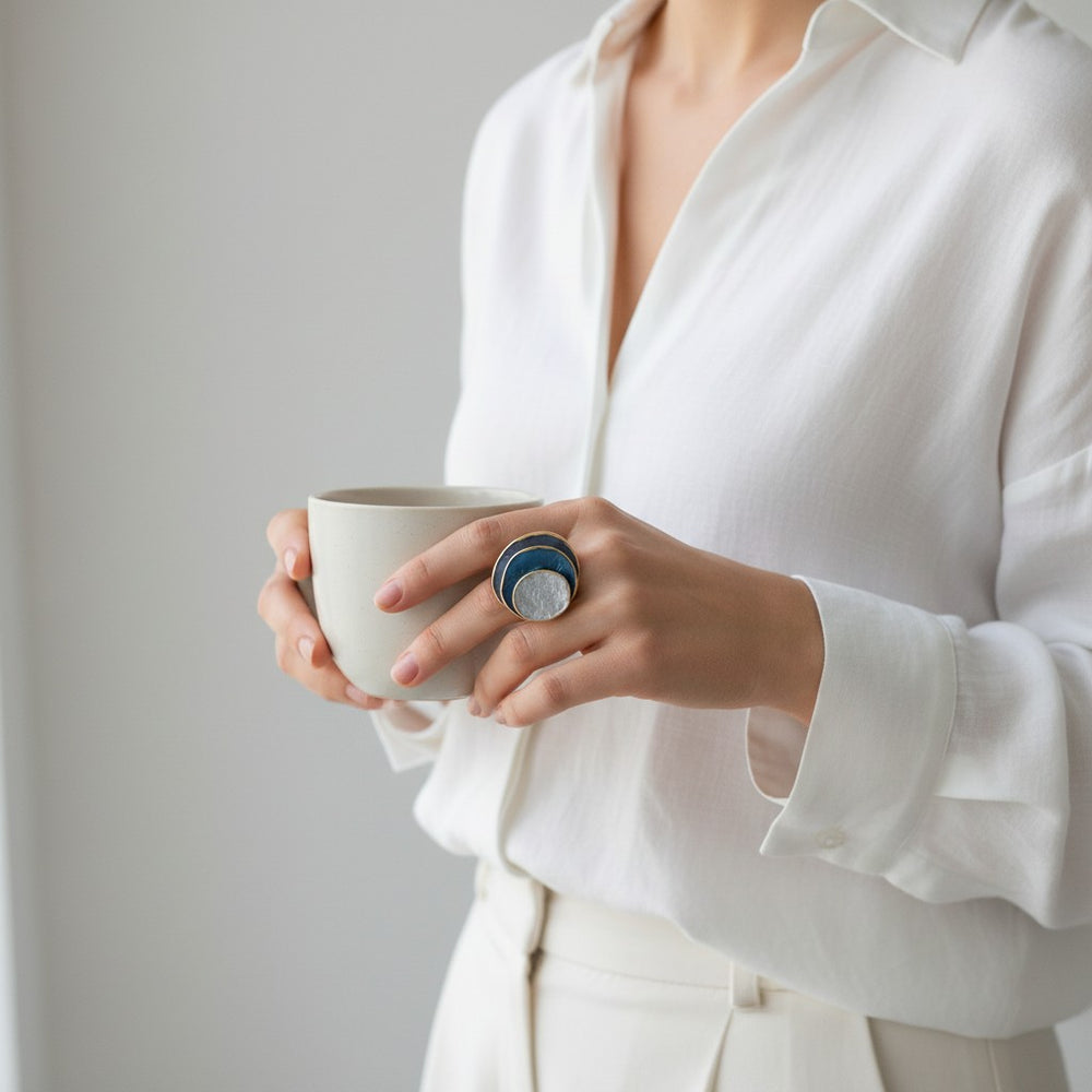 Anello elastico 3 dischi Royal