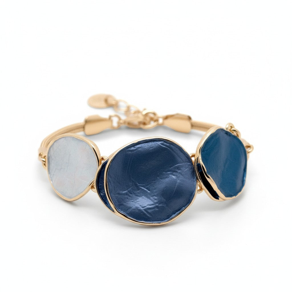 Bracciale snake 3 tondi Royal